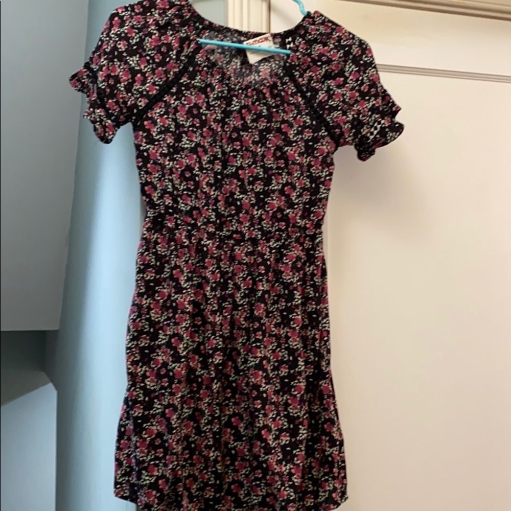 LA Conduct girls dress size 12 NWT